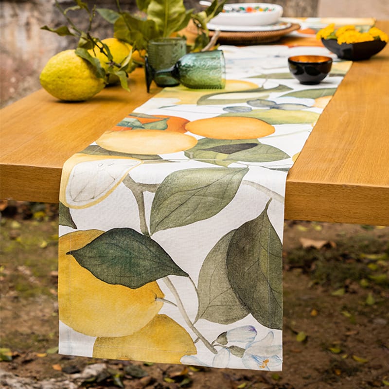 Camino de mesa Amalfi