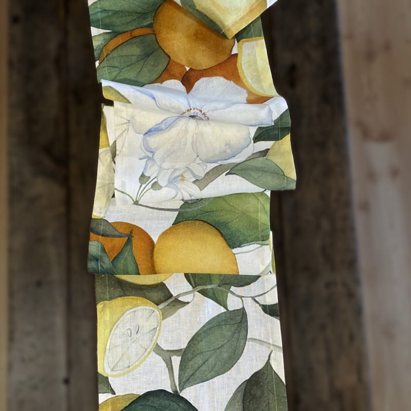 Camino de mesa Amalfi - Imagen 2