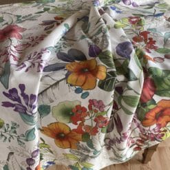 mantel de cañamo Maui- La Bottega di Casa