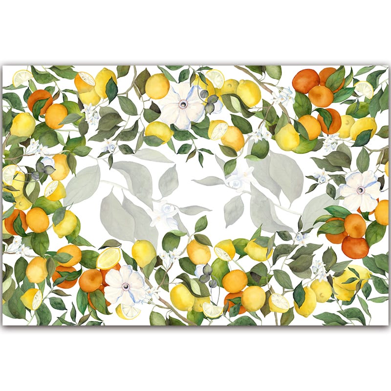 Mantel de lino Amalfi - Imagen 3