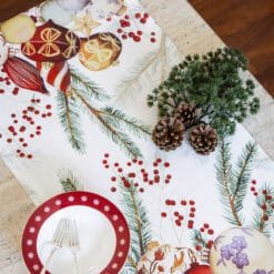 Camino de mesa Jingles