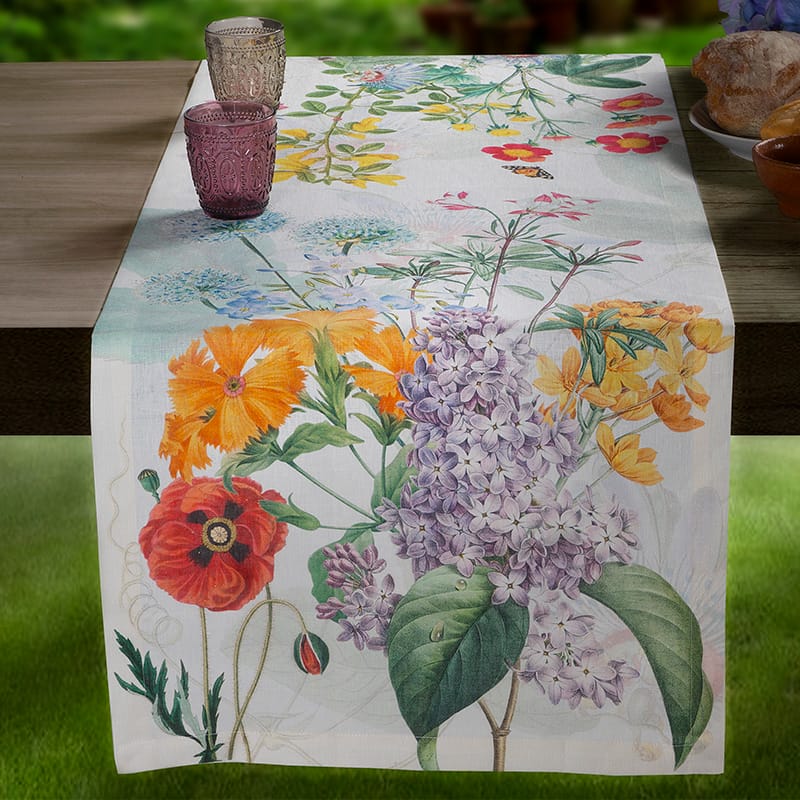 Camino de mesa Spring