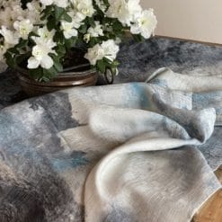 Alternative view of Mantel de mistolino - Meteora