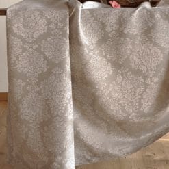 Alternative view of Mantel de mistolino Historia - Flor