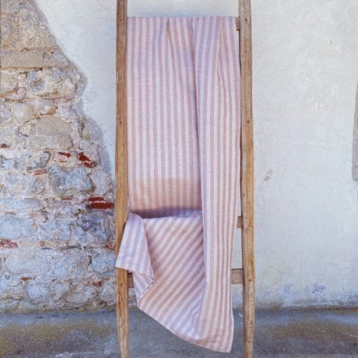 Mantel de mistolino - Lineas - Imagen 3