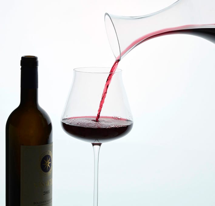 Decantador de vino "Langhe" - Imagen 2