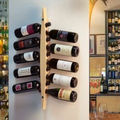 Estante para vinos legnoart