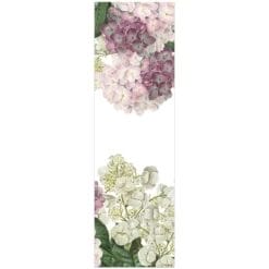 Camino de mesa Hortensias