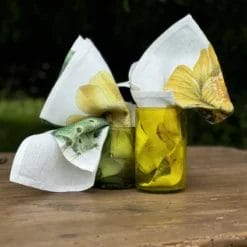 Alternative view of Set de 4 servilletas Nopal