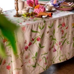 Mantel de mistolino Petits pois