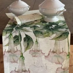 Camino de mesa Datura Rosa