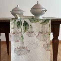 Camino de mesa Datura Rosa