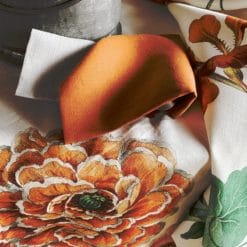 Mantel de lino Edward