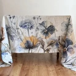 Mantel de lino Panse