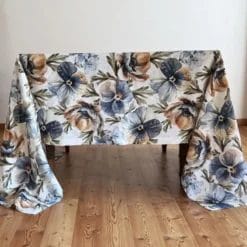 Mantel de lino Panse’ Allover