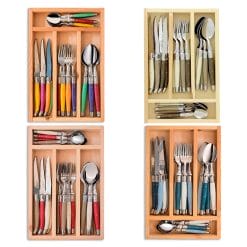 Set de 24 cubiertos Laguiole – Calidad Estándar
