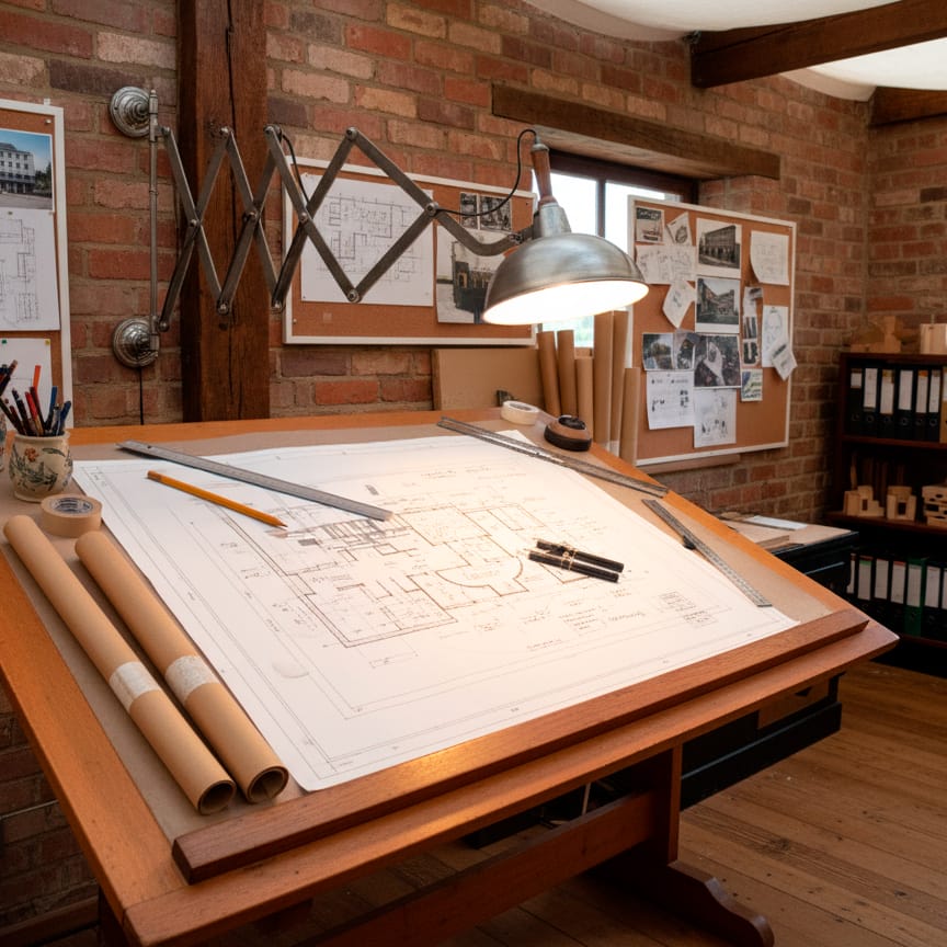 Arbotante de extensión