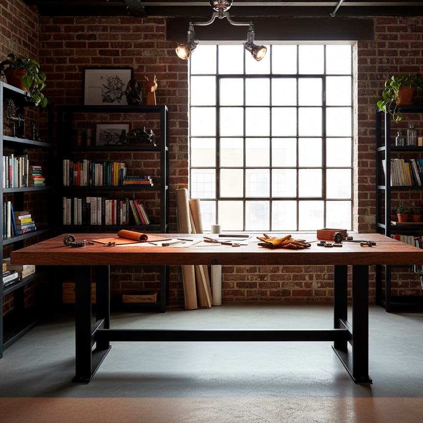 Arbotante doble pantalla perforada