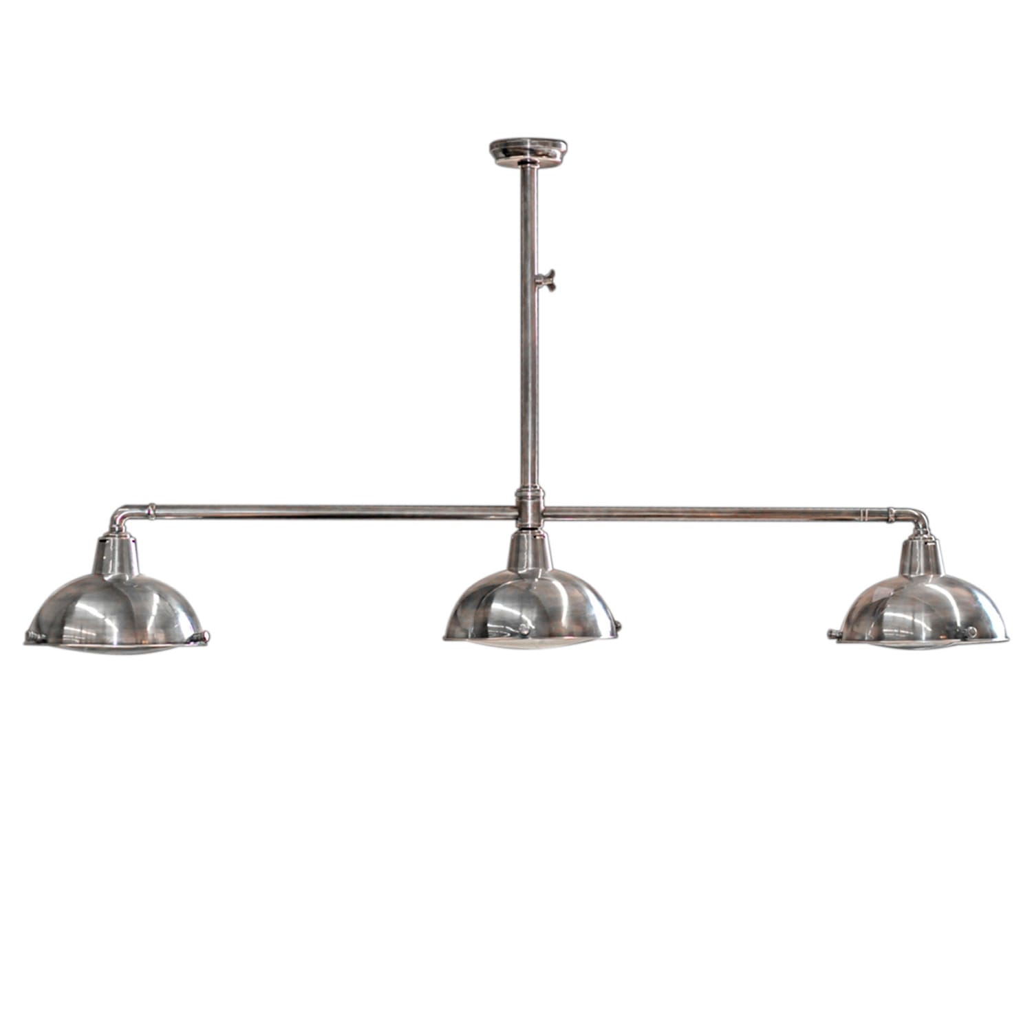 Candelabro de barra 3 luces