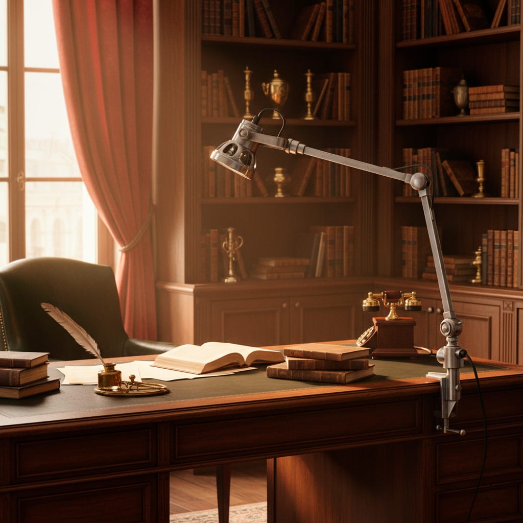 Clip de mesa largo - Imagen 2