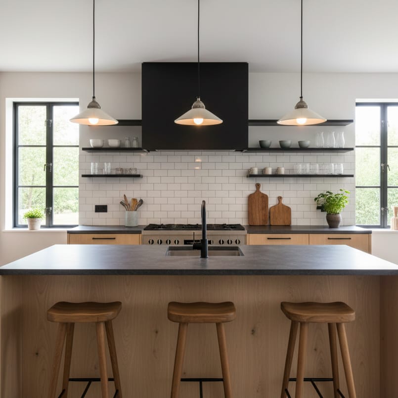 Colgante de cerámica