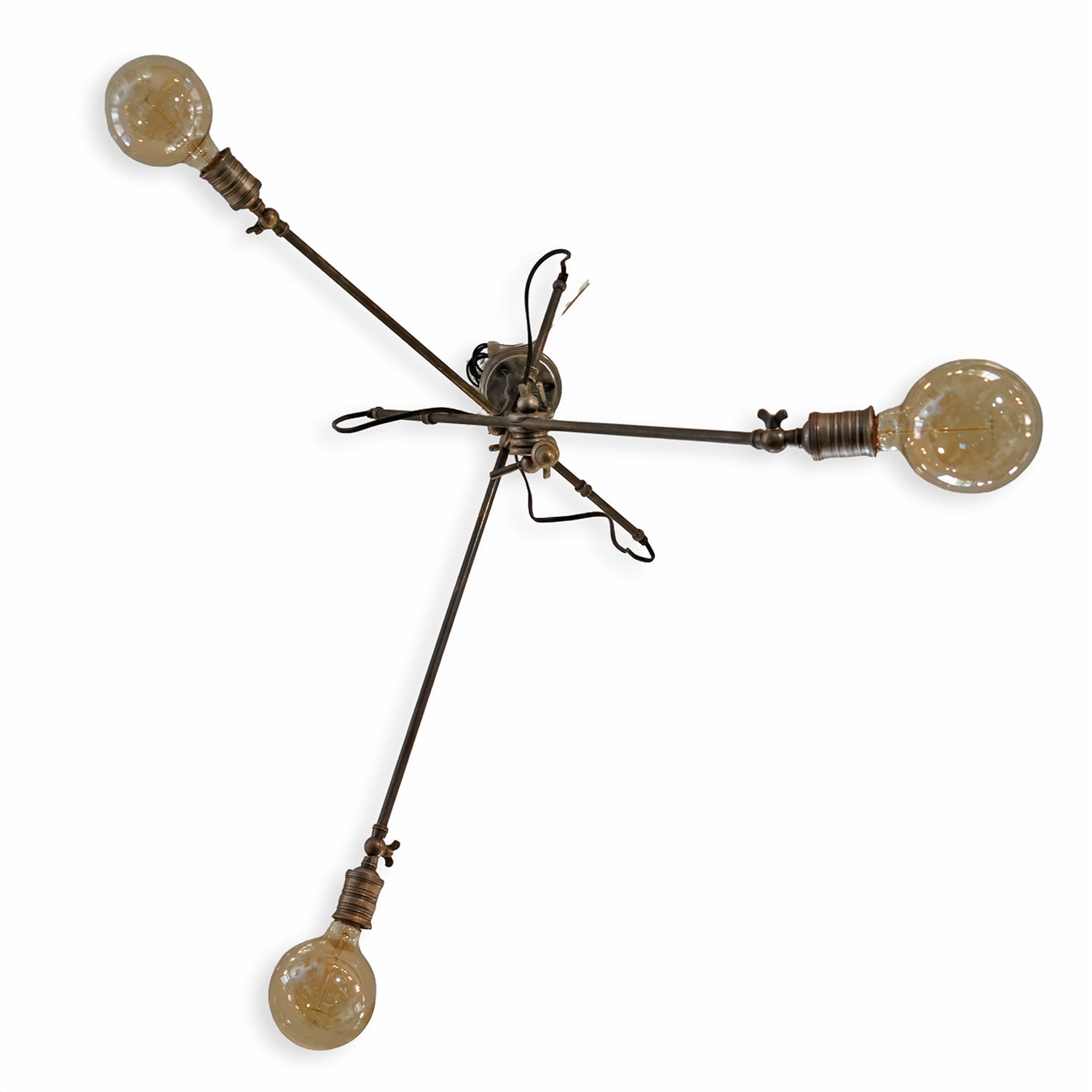 Lámpara de techo Araña