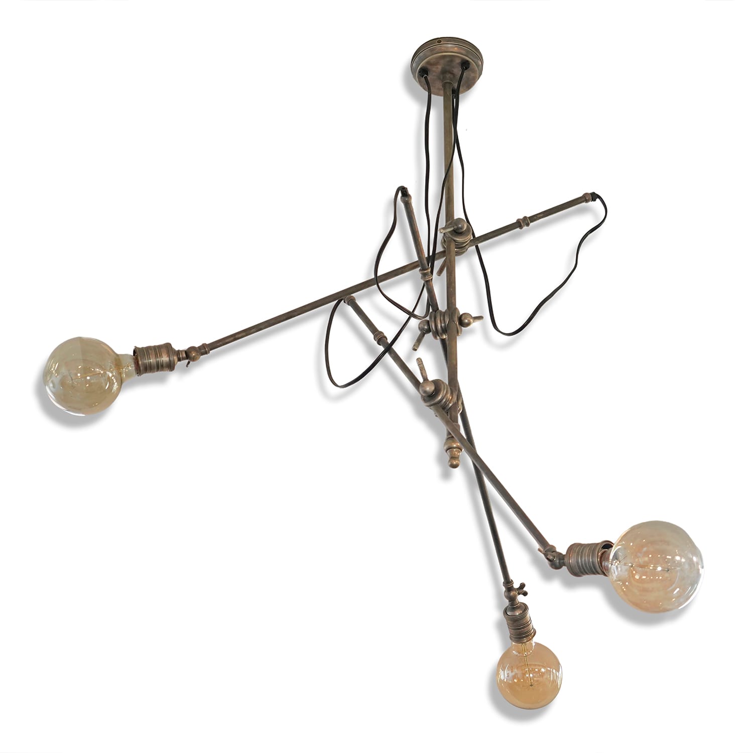 Lámpara de techo Araña