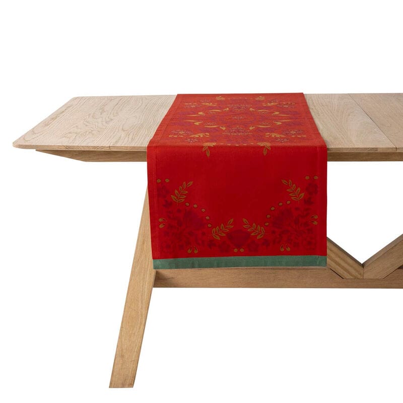 Camino de mesa Féerie Jacquard Français